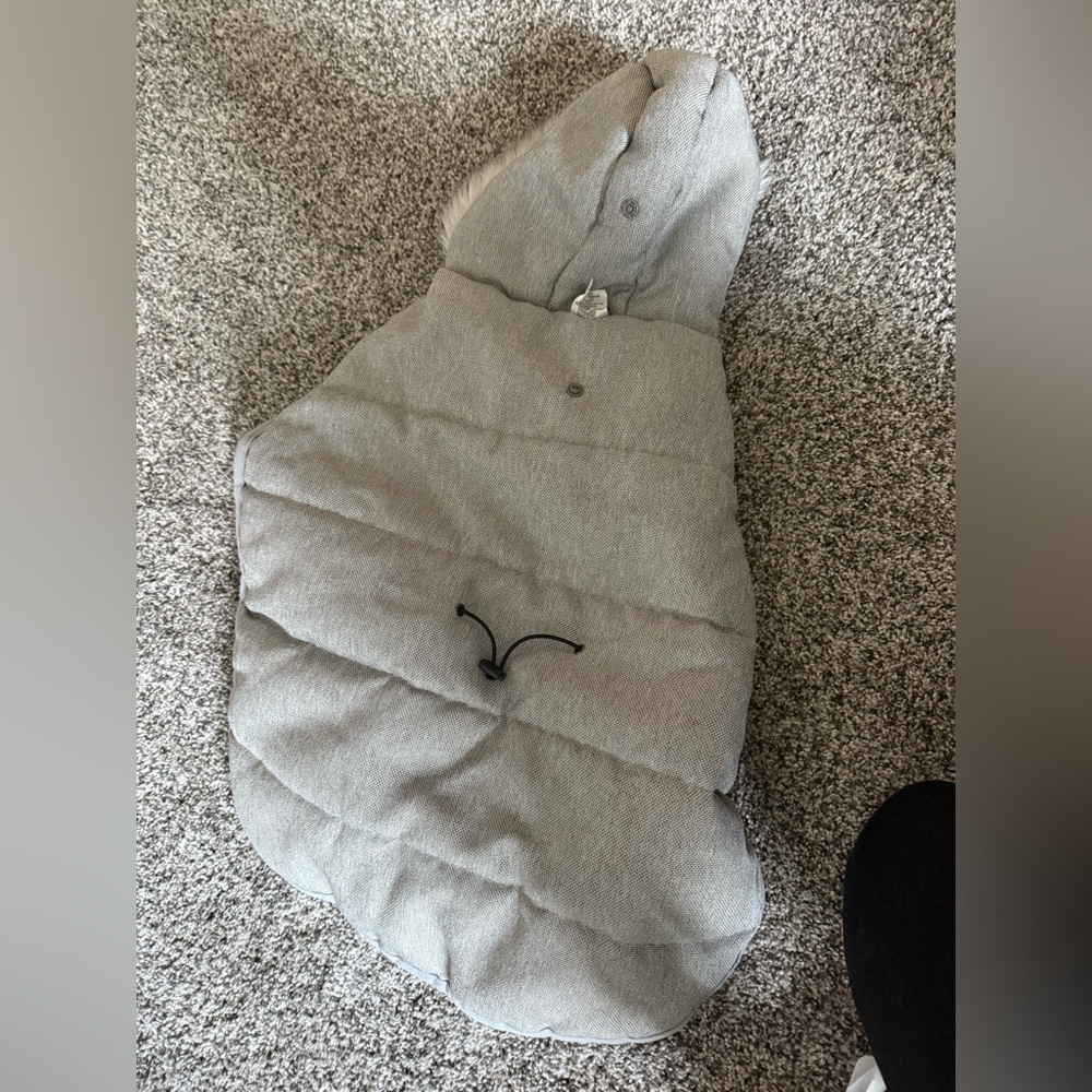 L dog vest
